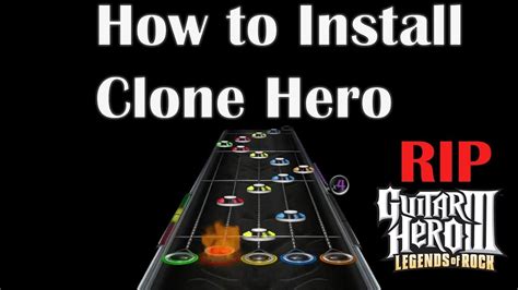 May 14, 2021 ... How to Fix Clone Hero Not Adding Your Song Into the Game (Convert GH Charts For Clone Hero) ... How To Download Songs For Clone Hero (How To ...